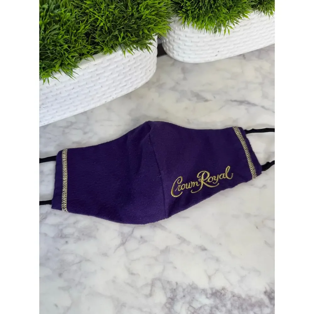 Crown Royal Face Mask